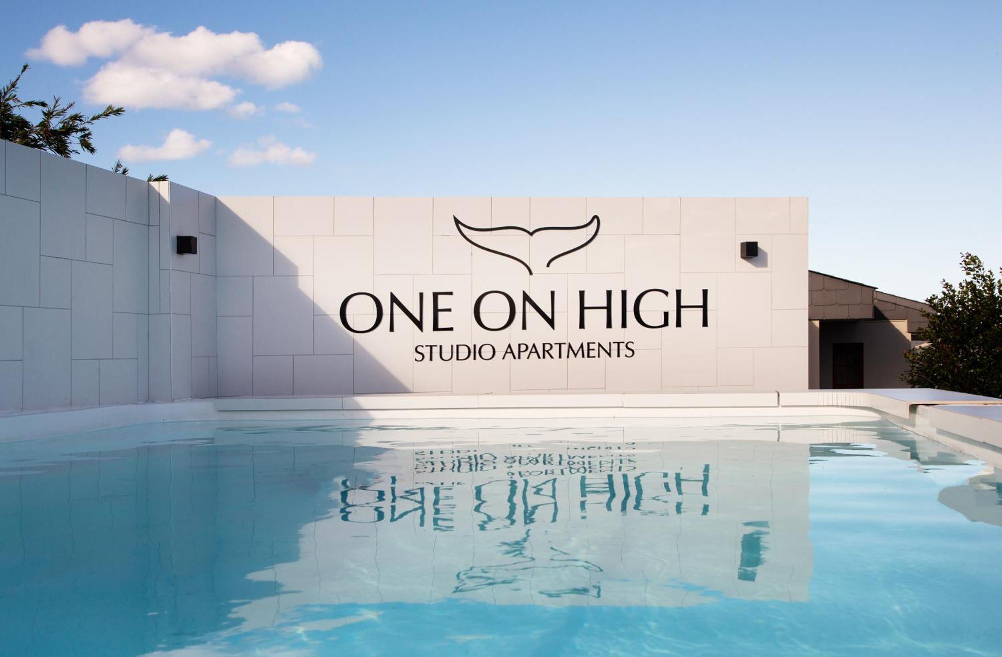 One On High Apartment Plettenberg Bay Luaran gambar