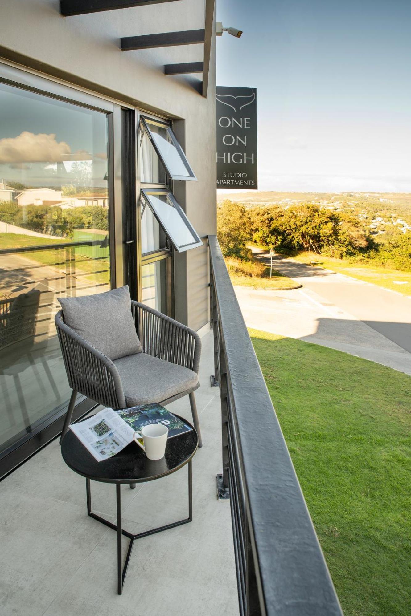 One On High Apartment Plettenberg Bay Luaran gambar